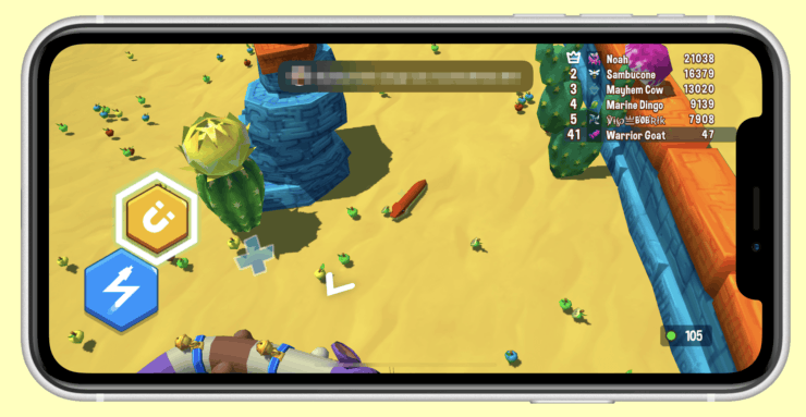 Играть в змейку бесплатно онлайн. Вам необходимо съесть как можно больше яблок. Фото.