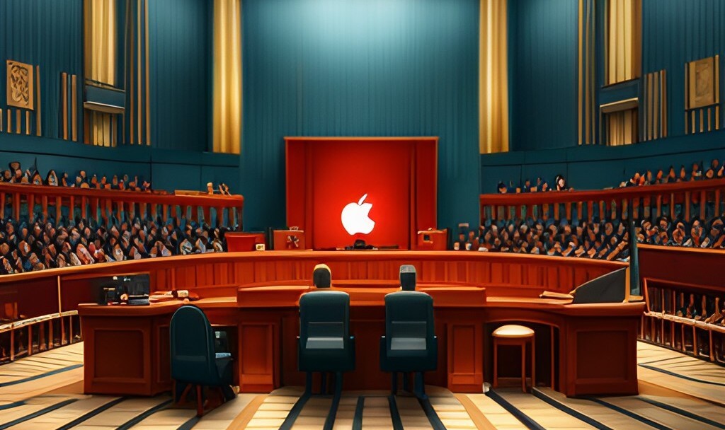 В ЕС есть специальный закон, обвязывающий Apple разрешить загрузку софта из альтернативных магазинов приложений, а в России нет. Фото.