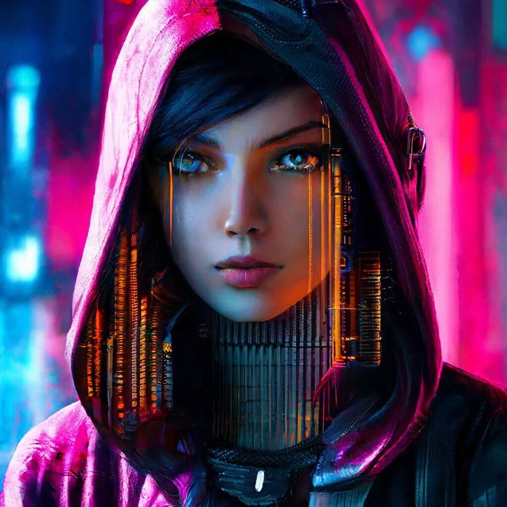 Вот такой результат получился у Шедеврума. Фото.