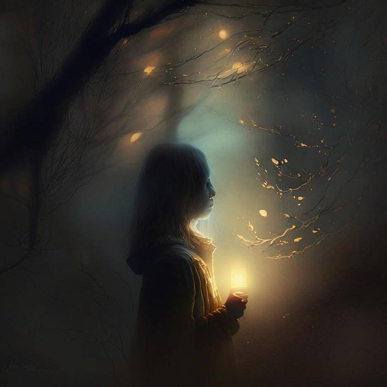 У Кандинского получилась ламповая картинка. Фото.