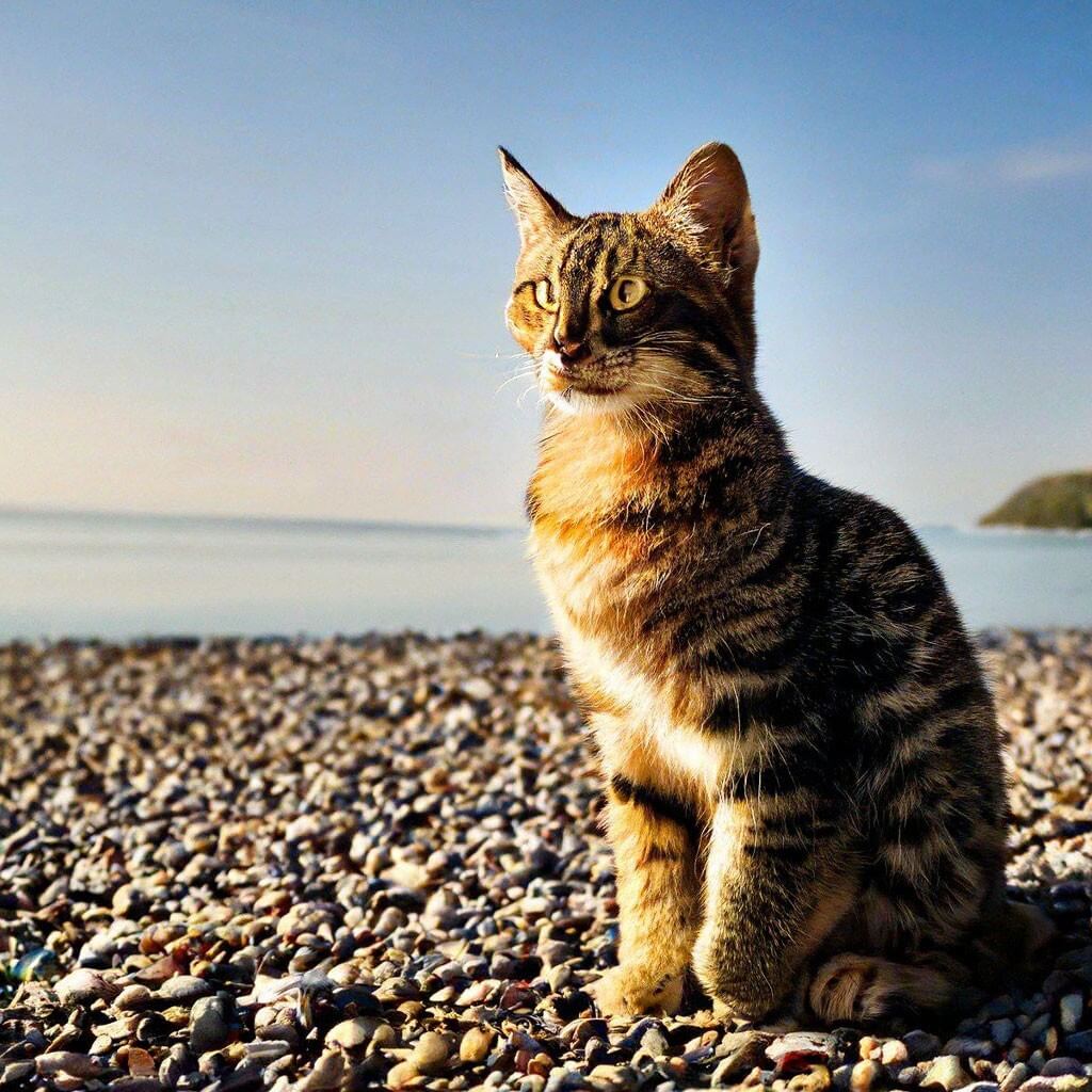 Прикольный рисунок в исполнении Шедеврума. Фото.