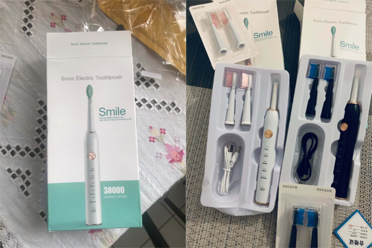 Какую электрическую зубную щётку выбрать. Звуковые щётки эффективнее механики. Какую электрическую зубную щётку выбрать. Звуковые щётки эффективнее механики. Фото.