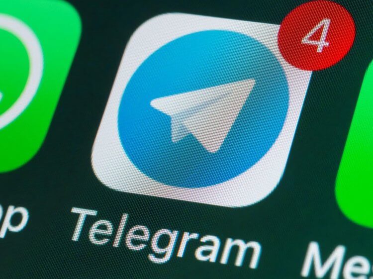 Вышло апрельское обновление Телеграм с веб-приложениями в чатах и другими функциями. Качаем! Фото.
