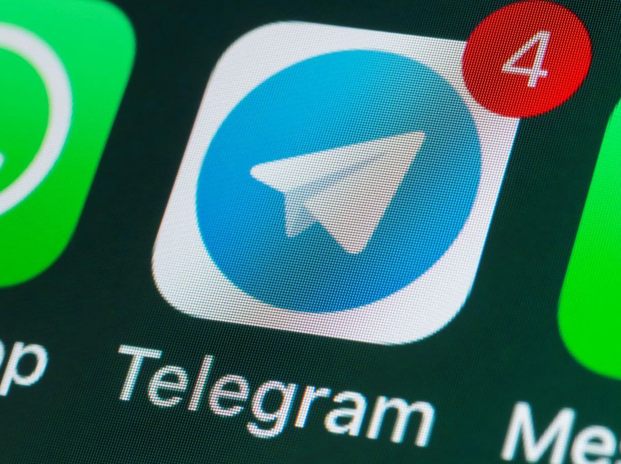 Вышло апрельское обновление Телеграм с веб-приложениями в чатах и ...