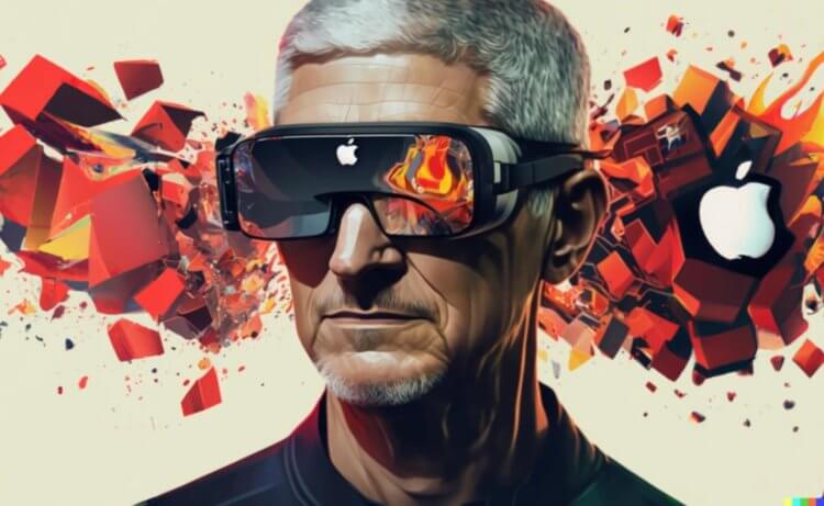 Выйдет ли VR-гарнитура Apple. Гарнитуру Apple мы сможем увидеть совсем скоро. Выйдет ли VR-гарнитура Apple. Гарнитуру Apple мы сможем увидеть совсем скоро. Фото.