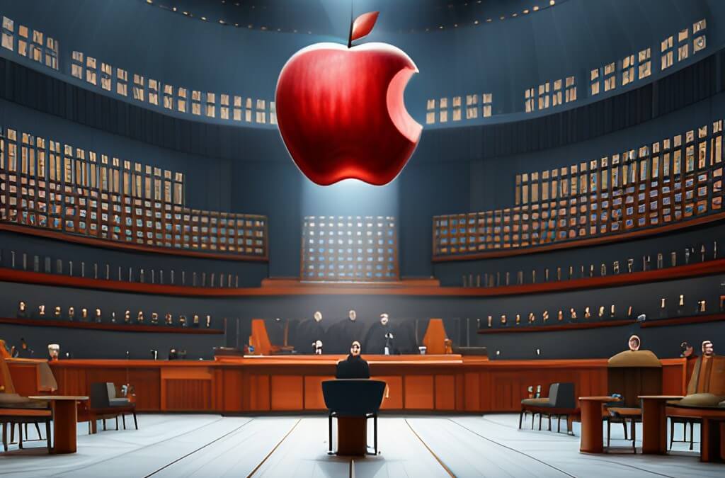 Даже в США нет соответствующего закона, хотя именно там — родина Айфонов. Фото.