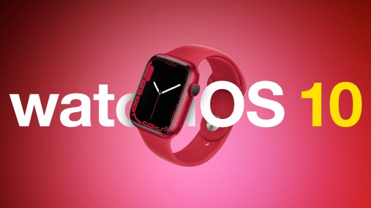 Как будет выглядеть watchOS 10: большие иконки приложений и виджеты прямо в меню. watchOS 10 обещает стать самым крупным обновлением с момента выхода первой версии. Фото.