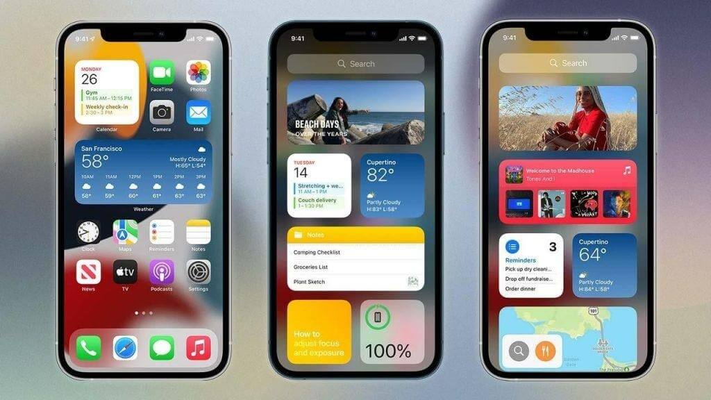 Что такое интерактивные виджеты и зачем они нужны в iOS 17. Apple давно пора задуматься о развитии виджетов в iOS. Что такое интерактивные виджеты и зачем они нужны в iOS 17. Apple давно пора задуматься о развитии виджетов в iOS. Фото.