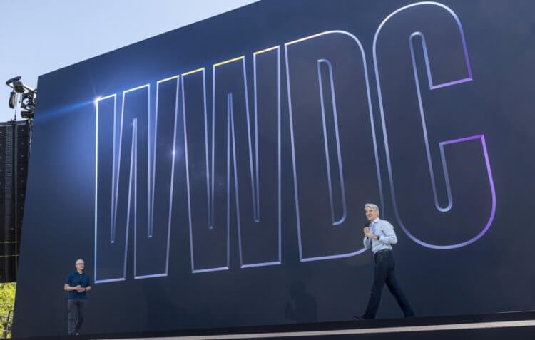 WWDC 2023: Что Apple представит на презентации 5 июня. Фото.