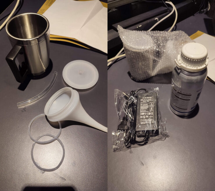 Набор для полировки фар автомобиля. В наборе есть все необходимое для полировки. Набор для полировки фар автомобиля. В наборе есть все необходимое для полировки. Фото.