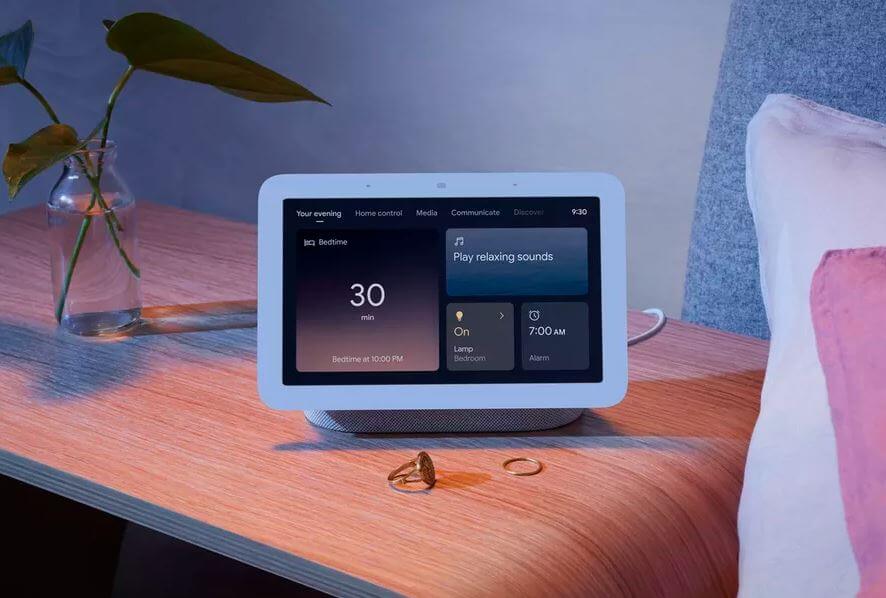 Apple хочет превратить Айфон в аналог подобного устройства для умного дома. Фото.