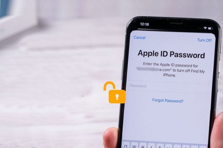 Разблокировка iPhone от оператора и Apple ID