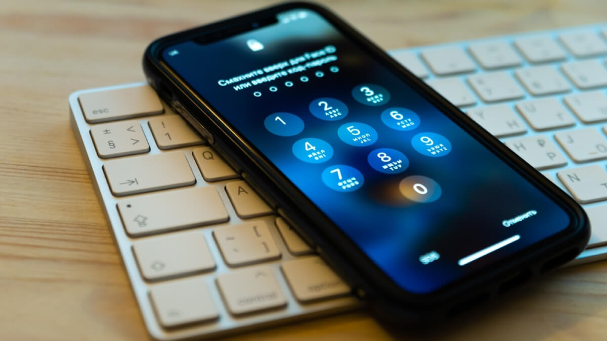 Говорят, iPhone защищены лучше других смартфонов. Но это не так. Фото.