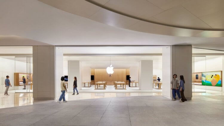 Apple показала, что люди не хотят покупать iPad и Mac. Их продажи летят в тартарары. Фото.