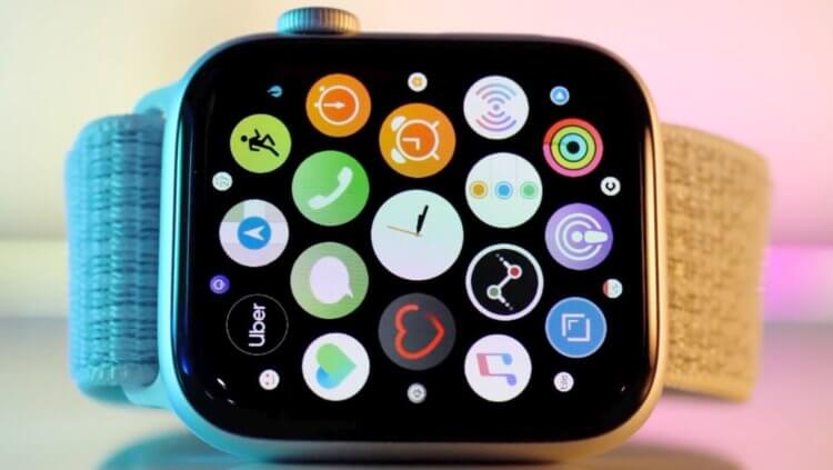 6 полезных приложений для Apple Watch, которые нужно установить сразу после покупки. Фото.