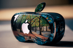 VR шлем Apple