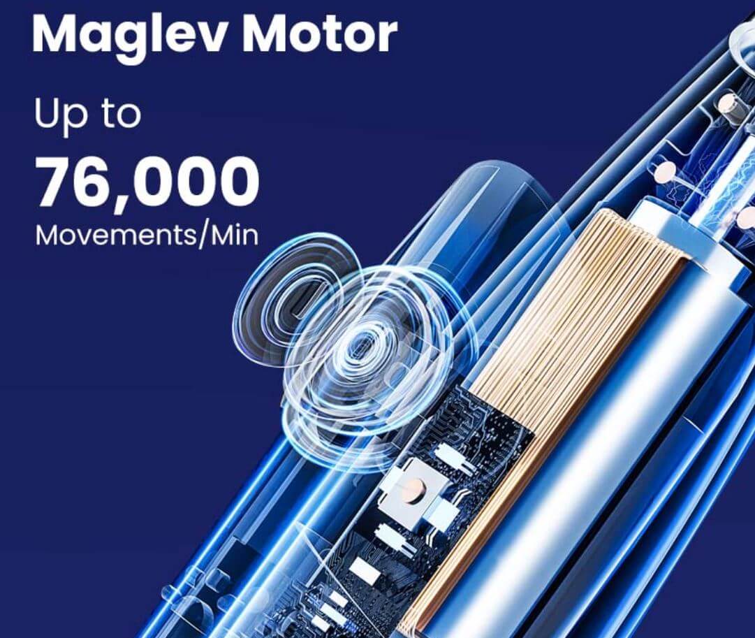 Какую хорошую звуковую щетку купить. Oclean Voyage работает на основе движка Maglev, о котором вы наверняка слышали. Какую хорошую звуковую щетку купить. Oclean Voyage работает на основе движка Maglev, о котором вы наверняка слышали. Фото.