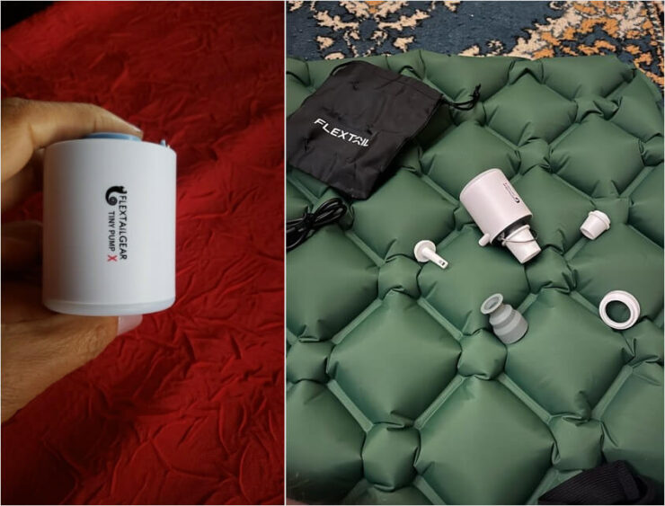 Электронасос для матраса, мяча, жилета. Этот насос накачает и мяч, и матрас, и много чего ещё. Электронасос для матраса, мяча, жилета. Этот насос накачает и мяч, и матрас, и много чего ещё. Фото.