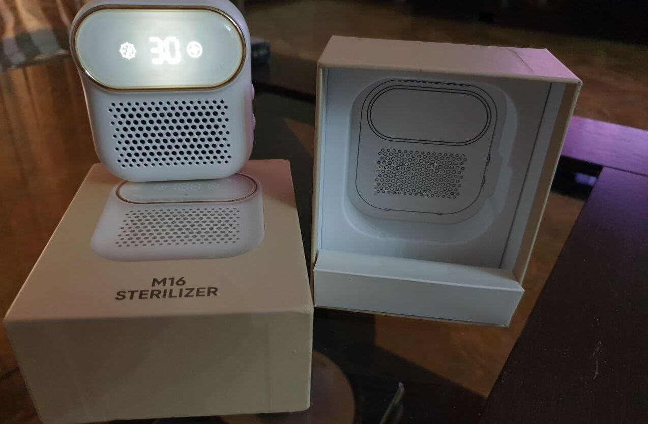 Установите эту штуку в холодильнике, и она убьёт неприятные запахи. Фото.