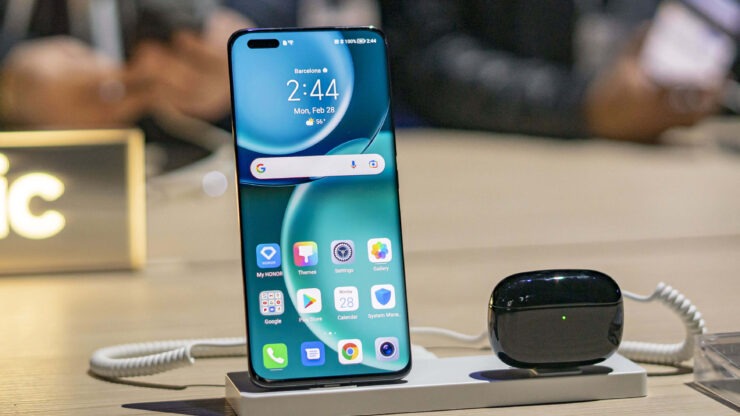 Чем Айфон лучше Андроида. Экосистема и интеграция железа и софта у Apple, как ни странно, по-прежнему выстроены лучше, чем у Honor, хотя последняя явно стремится к этому. Фото.