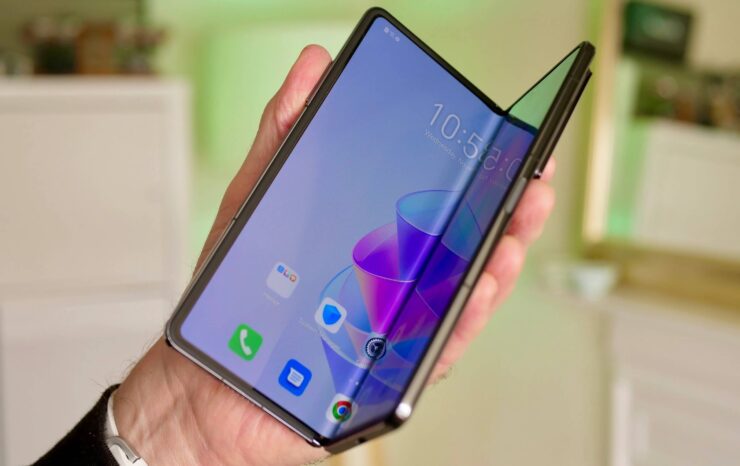 Лучшая оболочка для Android. Honor уже начала делать складные смартфоны, а Apple всё никак не соберётся. Фото.