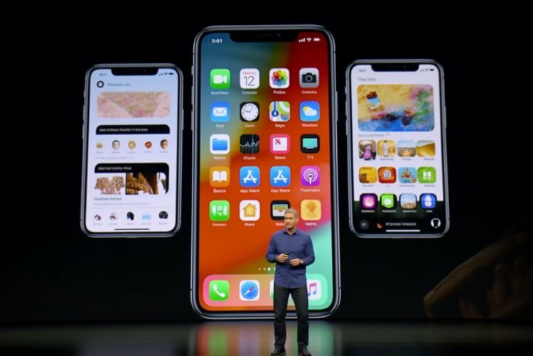 Эти версии iOS сделали iPhone лучшим в мире. Вспомни их, если забыл. Фото.