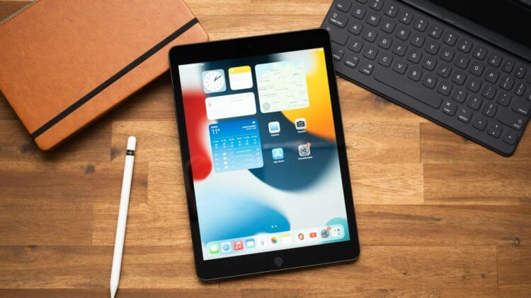 5 причин купить iPad 9 прямо сейчас. Это лучший планшет Apple за свои деньги