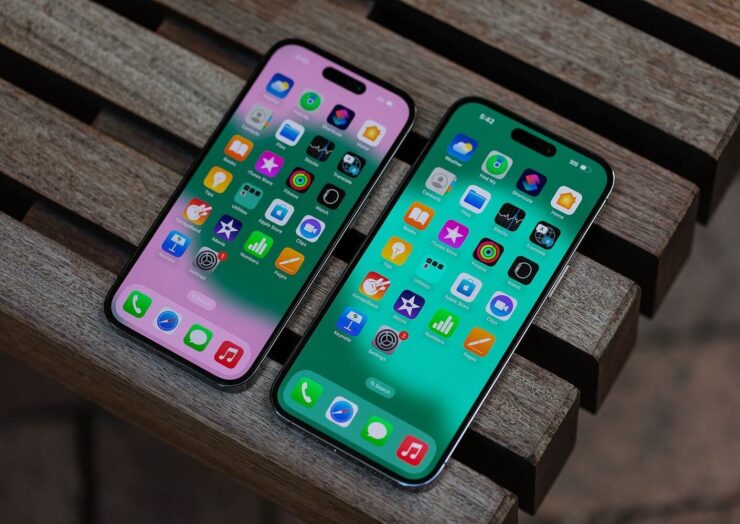 Чем Айфон хуже Андроид-смартфонов. У Айфонов — даже самых дорогих — есть немало недостатков. Фото.