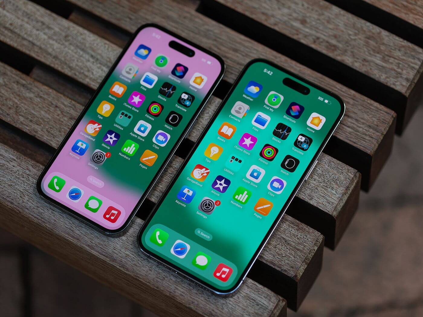 Все Айфоны 2023 года получат Dynamic Island вместо челки. Фото.