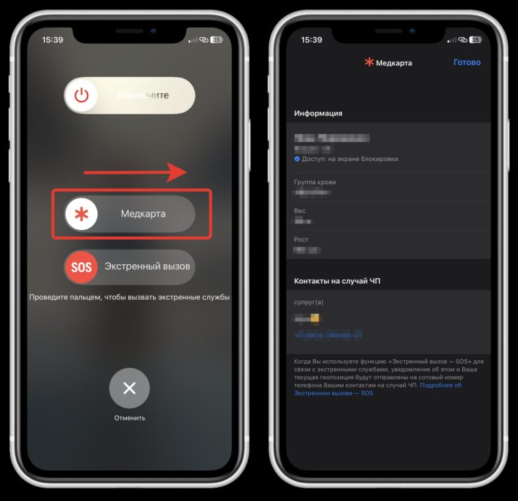 Как посмотреть медкарту на Айфоне. Вся информация из медкарты сразу появится на экране. Как посмотреть медкарту на Айфоне. Вся информация из медкарты сразу появится на экране. Фото.