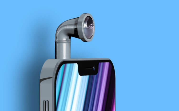 iPhone 15 Pro Max получит камеру с перископом. Крутая фишка или маркетинговый развод от Apple? iPhone 15 Pro Max получит камеру с перископом. Крутая фишка или маркетинговый развод от Apple? Фото.