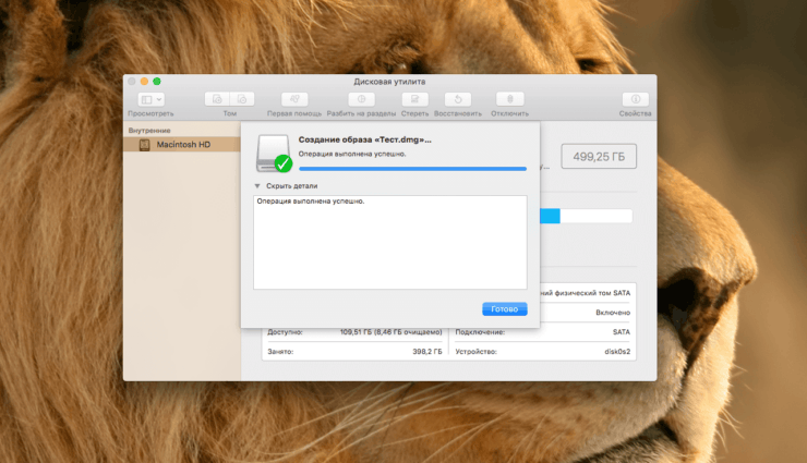 Как поставить пароль на файл. Процесс идет дольше, чем создание архива. Фото.