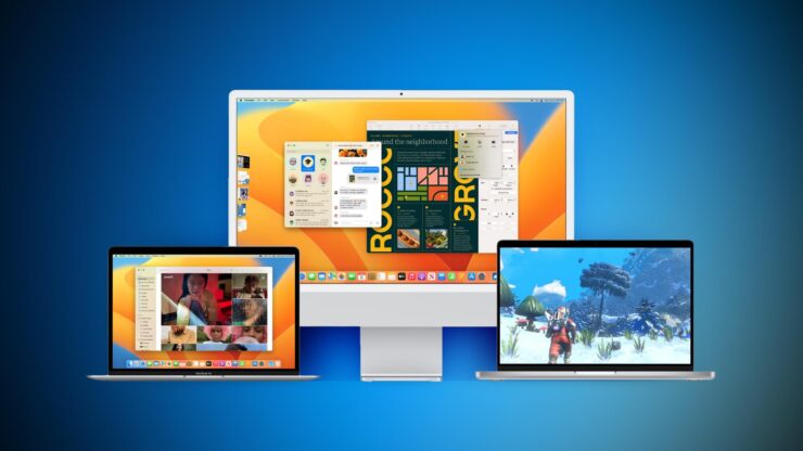 Вышла macOS Ventura 13.4, которую ты срочно должен установить на свой Mac. Новую версию macOS Ventura надо установить всем. Вышла macOS Ventura 13.4, которую ты срочно должен установить на свой Mac. Новую версию macOS Ventura надо установить всем. Фото.