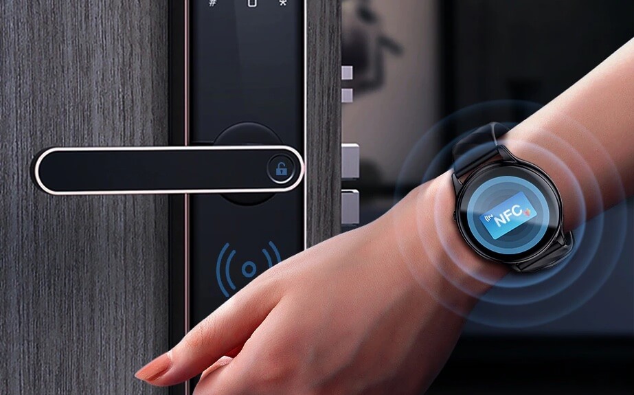 У Kumi GW5 даже есть NFC. Фото.