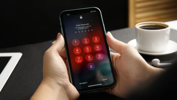 Как разблокировать iPhone 11 без пароля. 5 лучших способов. Фото.