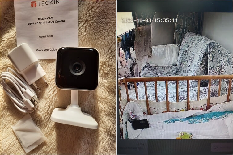 Эта камера хорошо снимает даже в темноте. Фото.