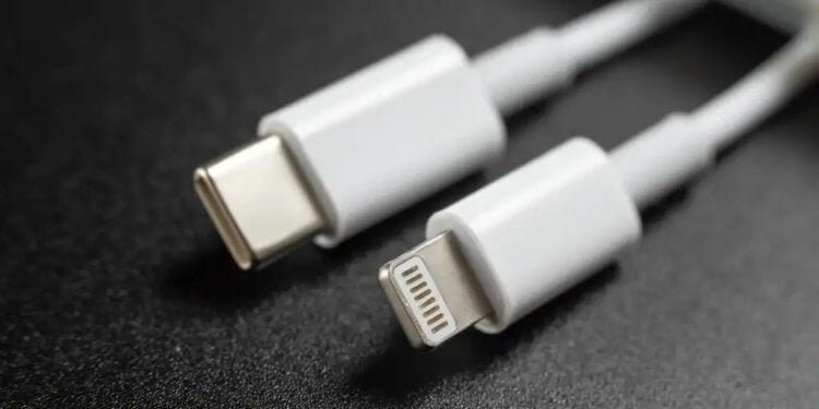 Быстрая зарядка за копейки: ЕС заставляет Apple разрешить неоригинальные кабели USB-C для iPhone 15. Фото.
