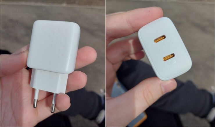 Быстрая зарядка для Айфона. Айфону такого зарядника хватит за глаза. Быстрая зарядка для Айфона. Айфону такого зарядника хватит за глаза. Фото.