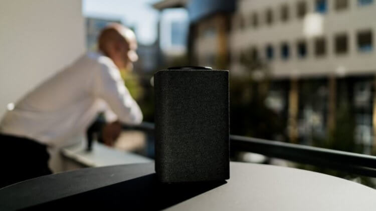 Как отправить сообщение на Яндекс.Станцию прямо с Айфона. Фото.