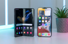 Складной iPhone