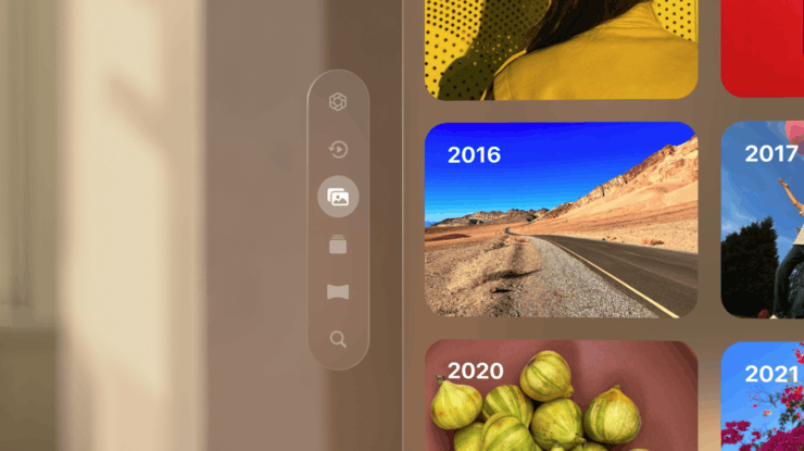 Как управлять гарнитурой Apple Vision Pro. Управление VisionOS осуществляется жестами, которые видят камеры. Как управлять гарнитурой Apple Vision Pro. Управление VisionOS осуществляется жестами, которые видят камеры. Фото.