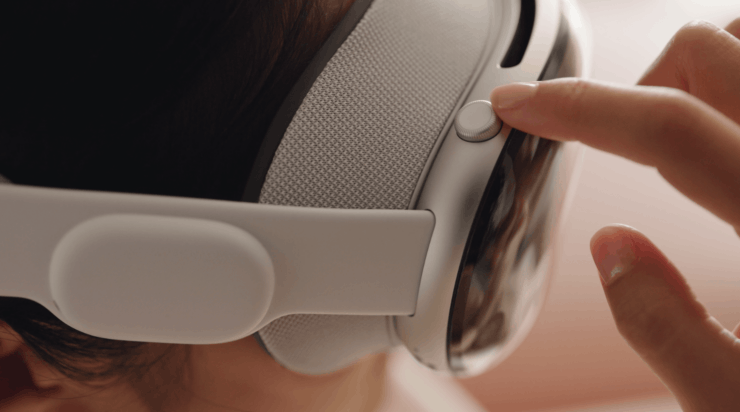 Как выглядит гарнитура Apple Vision Pro. Ничего не напоминает? Как выглядит гарнитура Apple Vision Pro. Ничего не напоминает? Фото.