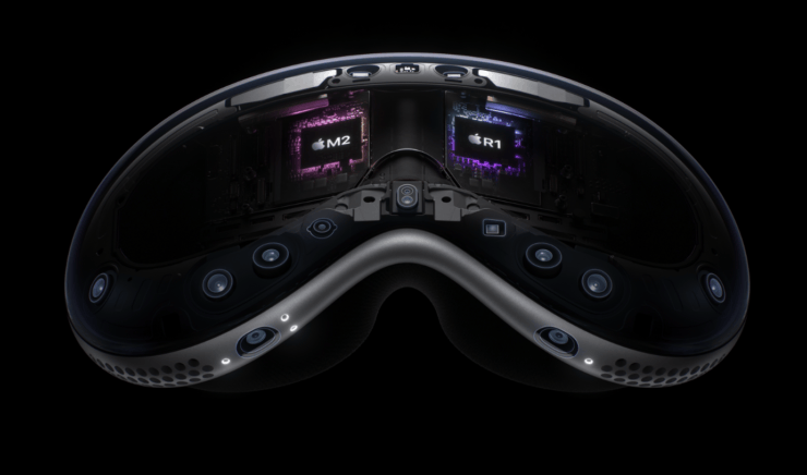 Цена и продажи Apple Vision Pro. Эта штука очень мощная. Цена и продажи Apple Vision Pro. Эта штука очень мощная. Фото.