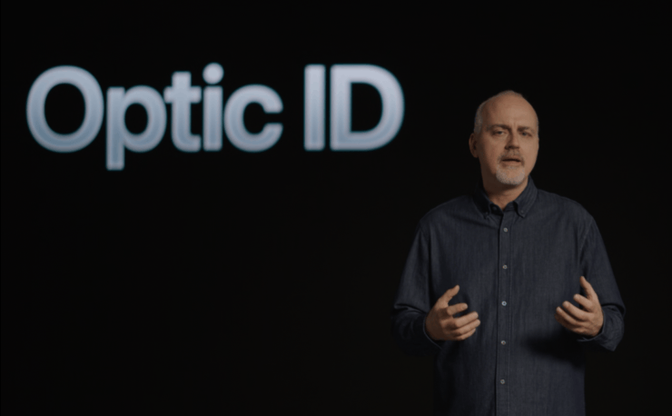 Что умеет Apple Vision Pro. Vision Pro умеет распознавать радужку глаз. Совсем как Galaxy Note 7 в своё время. Что умеет Apple Vision Pro. Vision Pro умеет распознавать радужку глаз. Совсем как Galaxy Note 7 в своё время. Фото.