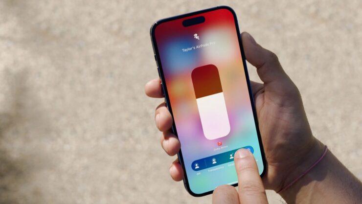 Новый режим нужно будет включать принудительно. Фото.