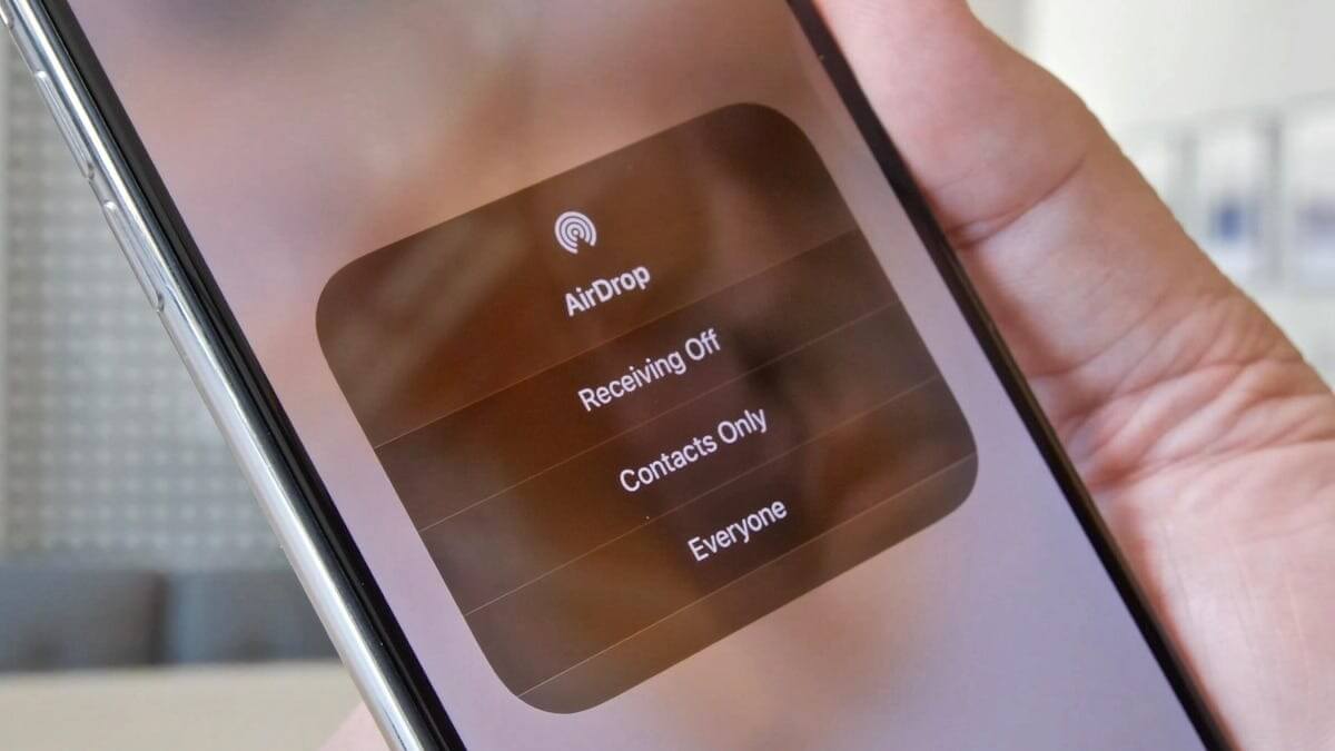 5 новых функций для передачи данных, которые появились на iPhone с iOS 17. Фото.