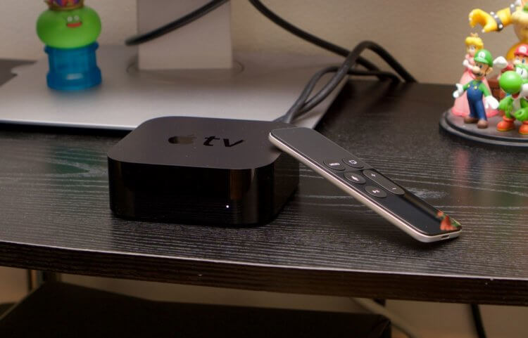 5 хороших бесплатных игр для Apple TV, от которых невозможно оторваться. Фото.