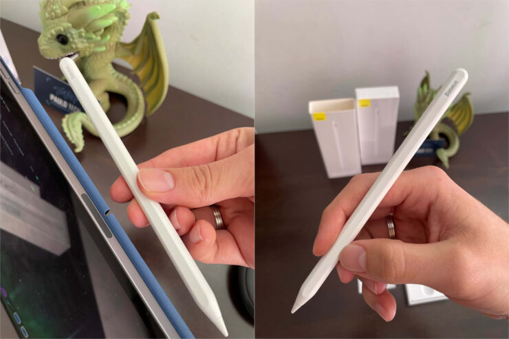 Лучший аналог Apple Pencil дёшево. Порисовать на планшете — это реально классно. Лучший аналог Apple Pencil дёшево. Порисовать на планшете — это реально классно. Фото.