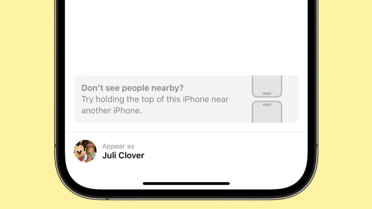 Что нового в iOS 17 beta 2. Советы стали активнее отображаться в приложениях Apple. Фото.