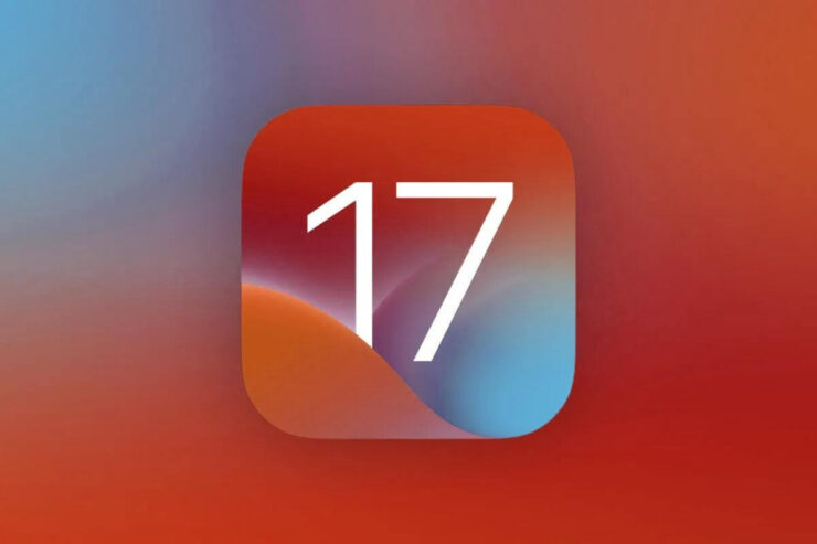 iOS 17 и iPadOS 17 получат не все устройства, которые обновились в прошлом году. Фото.